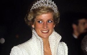 Princess Di--The sun never set on the British Empire. Lots of time to stir up gene pool. Di was 1/64th Armenian. 